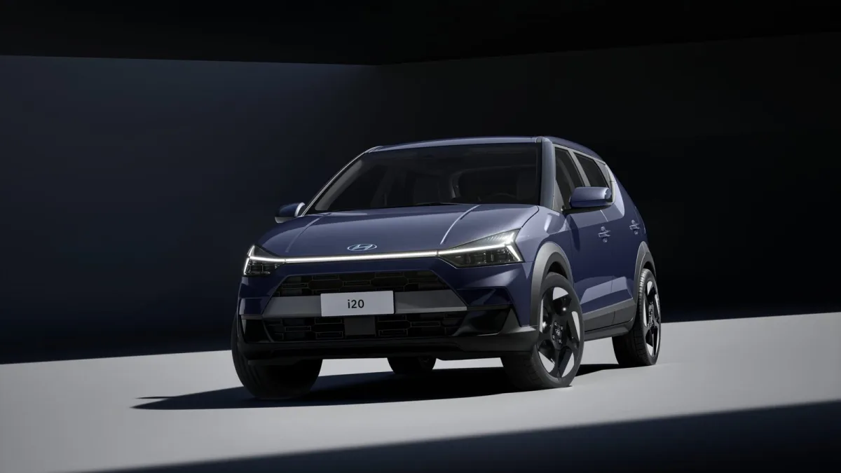 Hyundai i20