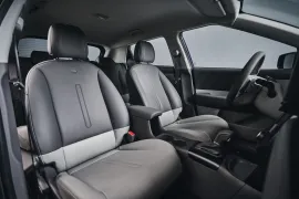 Hyundai I20 Ultimate 1.0 Turbo 12V Aut 2027 – Bancos da Frente · Foto: Hyundai