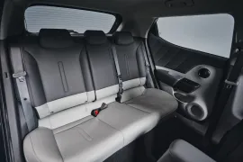 Hyundai I20 Ultimate 1.0 Turbo 12V Aut 2027 – Bancos de Trás · Foto: Hyundai