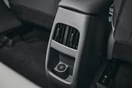 Hyundai I20 Ultimate 1.0 Turbo 12V Aut 2027 – Detalhe Interno · Foto: Hyundai