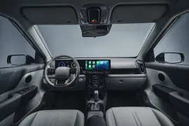 Hyundai I20 Ultimate 1.0 Turbo 12V Aut 2027 – Interior · Foto: Hyundai