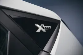Hyundai I20 X Line 1.0 Turbo 12V Aut 2027 – Emblema · Foto: Hyundai