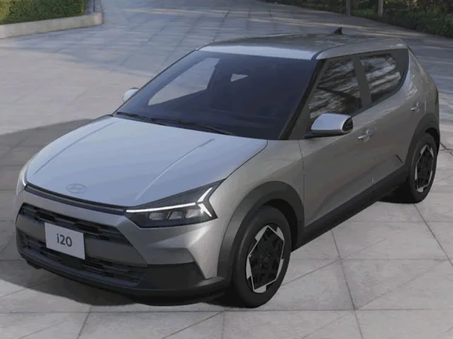Hyundai I20 Limited 1.0 12V Mec 2027