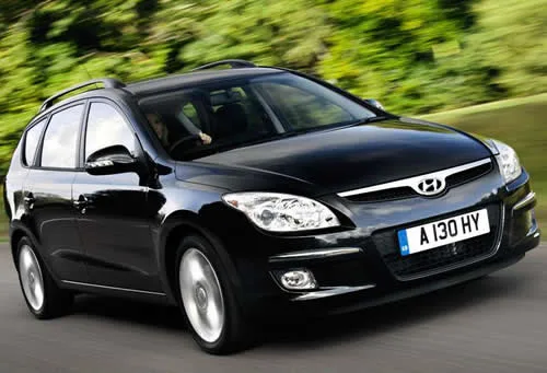 Hyundai I30 Cw 2.0 2011