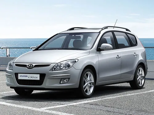 Hyundai I30 Cw 2.0 AT 2011