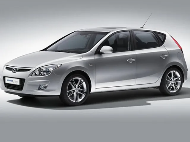 Hyundai I30 2.0 2010