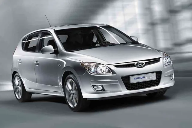 Hyundai I30 2.0 AT 2010