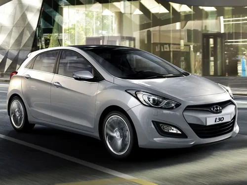 Hyundai i30 2ª geração