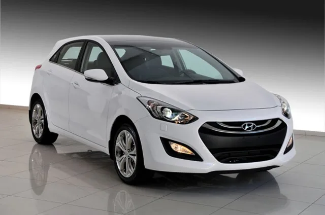 Hyundai I30 1.8 2014