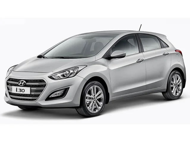 Hyundai I30 1.8 2016