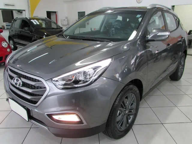 Hyundai Ix35 GL 2.0 AT 2021