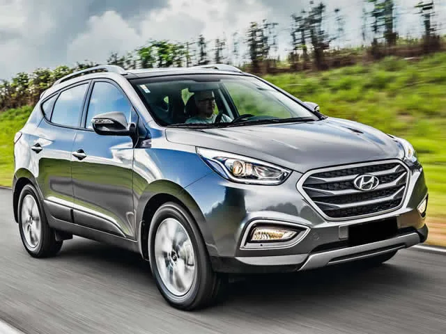 Hyundai Ix35 GLS 2.0 AT 2017