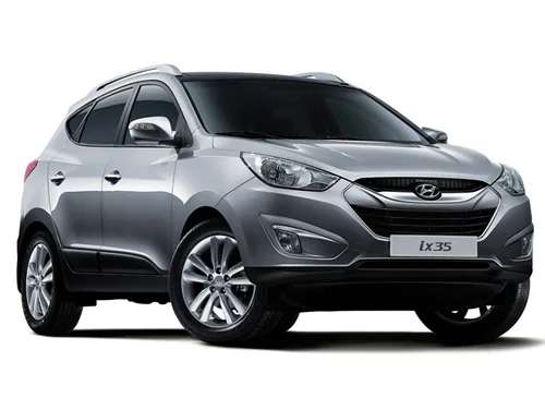 Hyundai Ix35 2.0 2010
