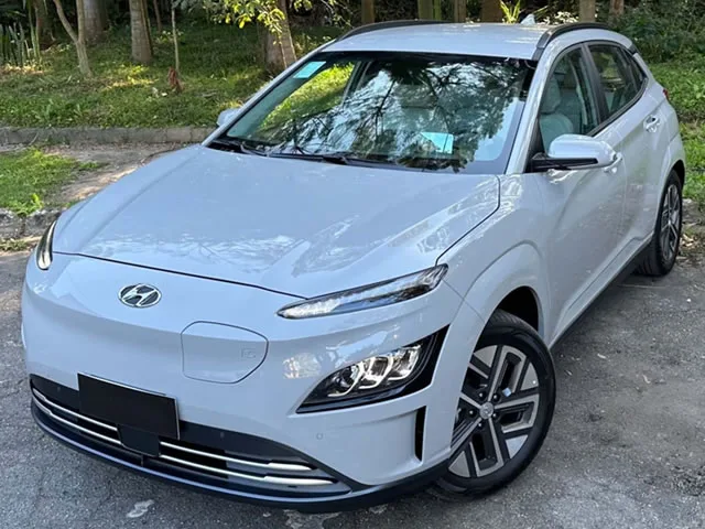 Hyundai KONA EV (Elétrico) 2024
