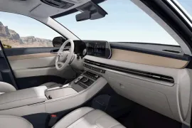 Hyundai PALISADE Signature 3.8 GDI AWD Aut 2025 – Painel · Foto: Hyundai