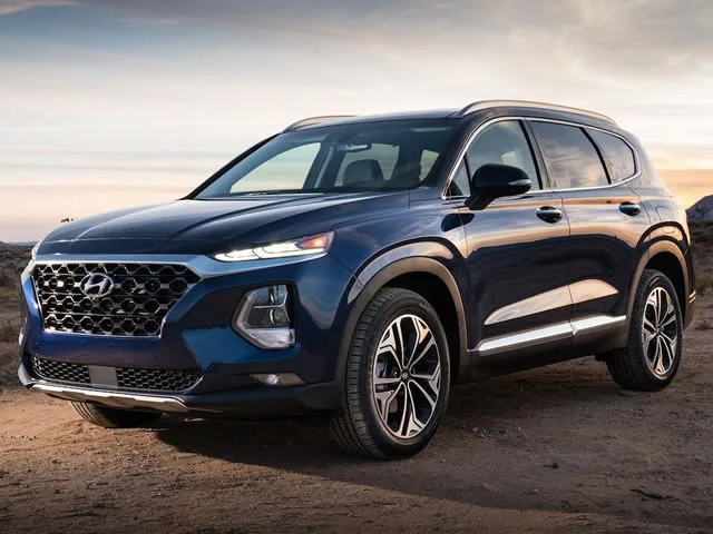 Hyundai Santa Fe 3.5 V6 2020