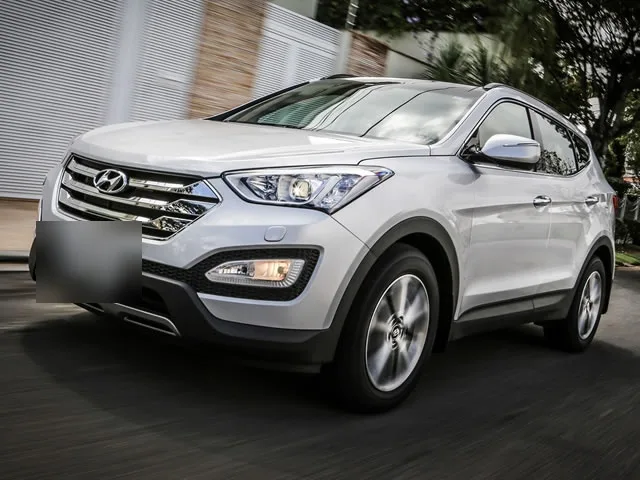 Hyundai Santa Fe 3.3 V6 2014