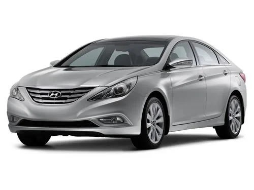 Hyundai Sonata 2.4 2013