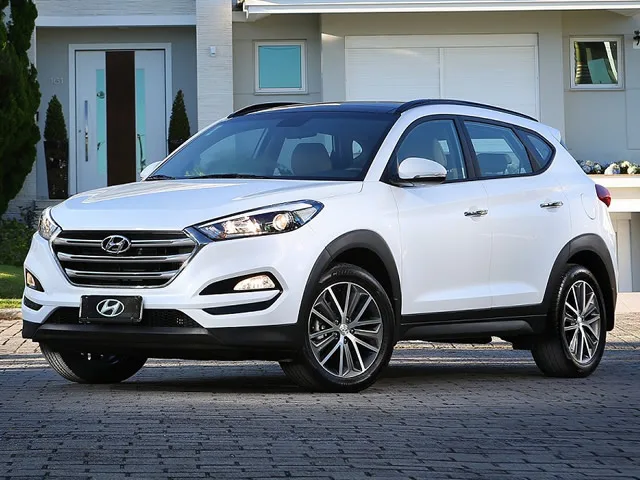 Hyundai Tucson New Limited 1.6 Turbo 2019