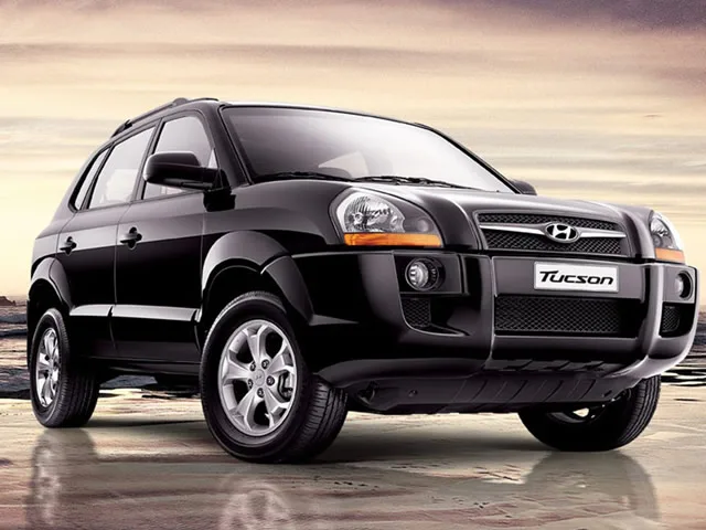 Hyundai Tucson GLS 2.0 AT 2017