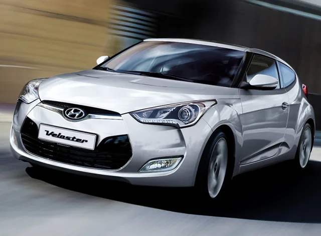 Hyundai Veloster 1.6 2012