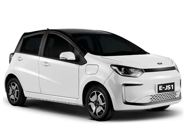 JAC E-js1 City Cargo 2023
