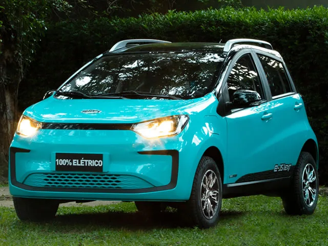 JAC E-js1 Extreme 2027