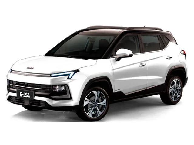 JAC E-js4 2022