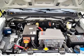 JAC Iev330p CD 2024 – Motor · Foto: JAC