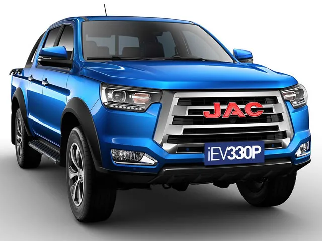 JAC Iev330p CD 2021