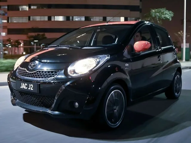 JAC J2 1.4 2015