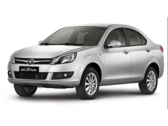 JAC J3 Turin 1.4 2014