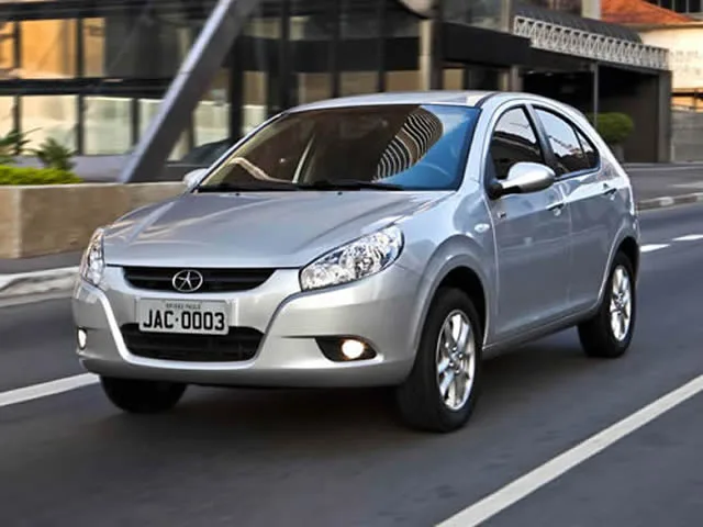 JAC J3 1.4 2012