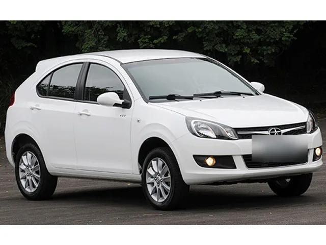 JAC J3 1.4 2014