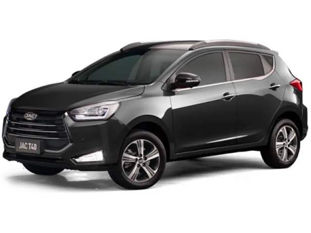 JAC T40 Plus 1.5 2022