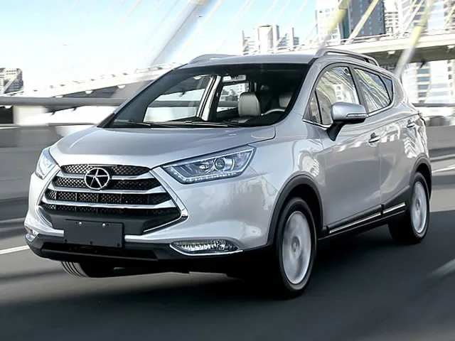 JAC T5 1.5 2016