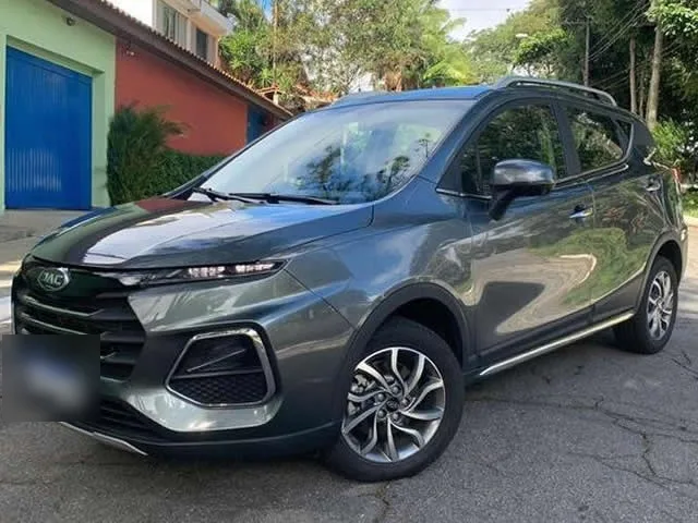 JAC T50 Plus 1.6 AT 2022