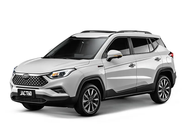 JAC T60 1.5 Turbo 2021