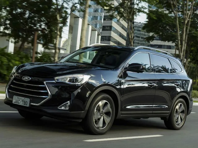 JAC T80 2.0 Turbo 2020