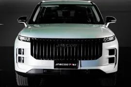 Jaecoo 7 Elite 1.5 TB 16v Aut 5p (Híbrido) 2027 – Frontal · Foto: Jaecoo