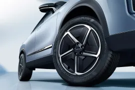 Jaecoo 7 Prestige1.5 TB 16v Aut (Híbrido) 2026 – Roda · Foto: Omoda & Jaecoo