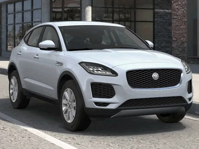 Jaguar E-pace 2.0 2019