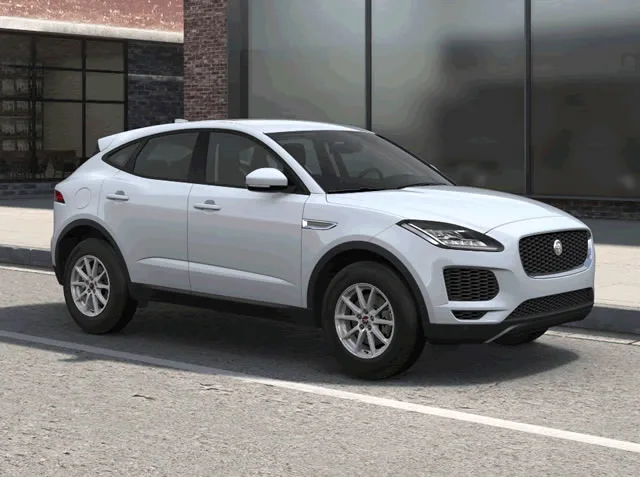 Jaguar E-pace 2.0 2018
