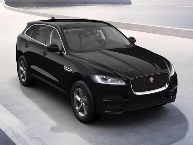 Jaguar F-pace Prestige 2.0 Turbodiesel 2019