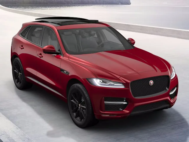 Jaguar F-pace R-Sport 2.0 2018