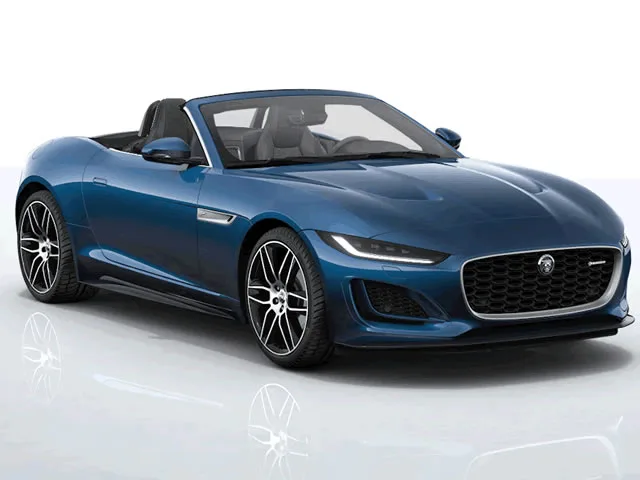 Jaguar F-type Roadster R-Dynamic 3.0 V6 2021