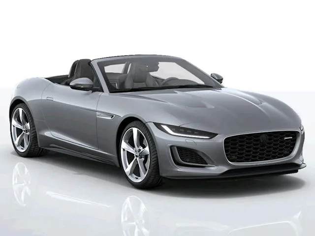 Jaguar F-type Roadster R-Dynamic 2.0 2023