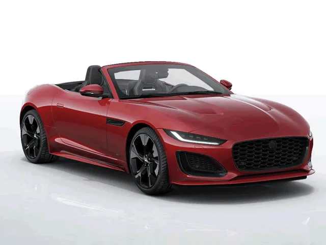 Jaguar F-type Roadster 75 2.0 2024