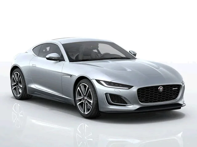 Jaguar F-type Coupé R-Dynamic 2.0 2021