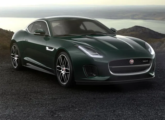 Jaguar F-type Coupé R-Dynamic 3.0 V6 2019